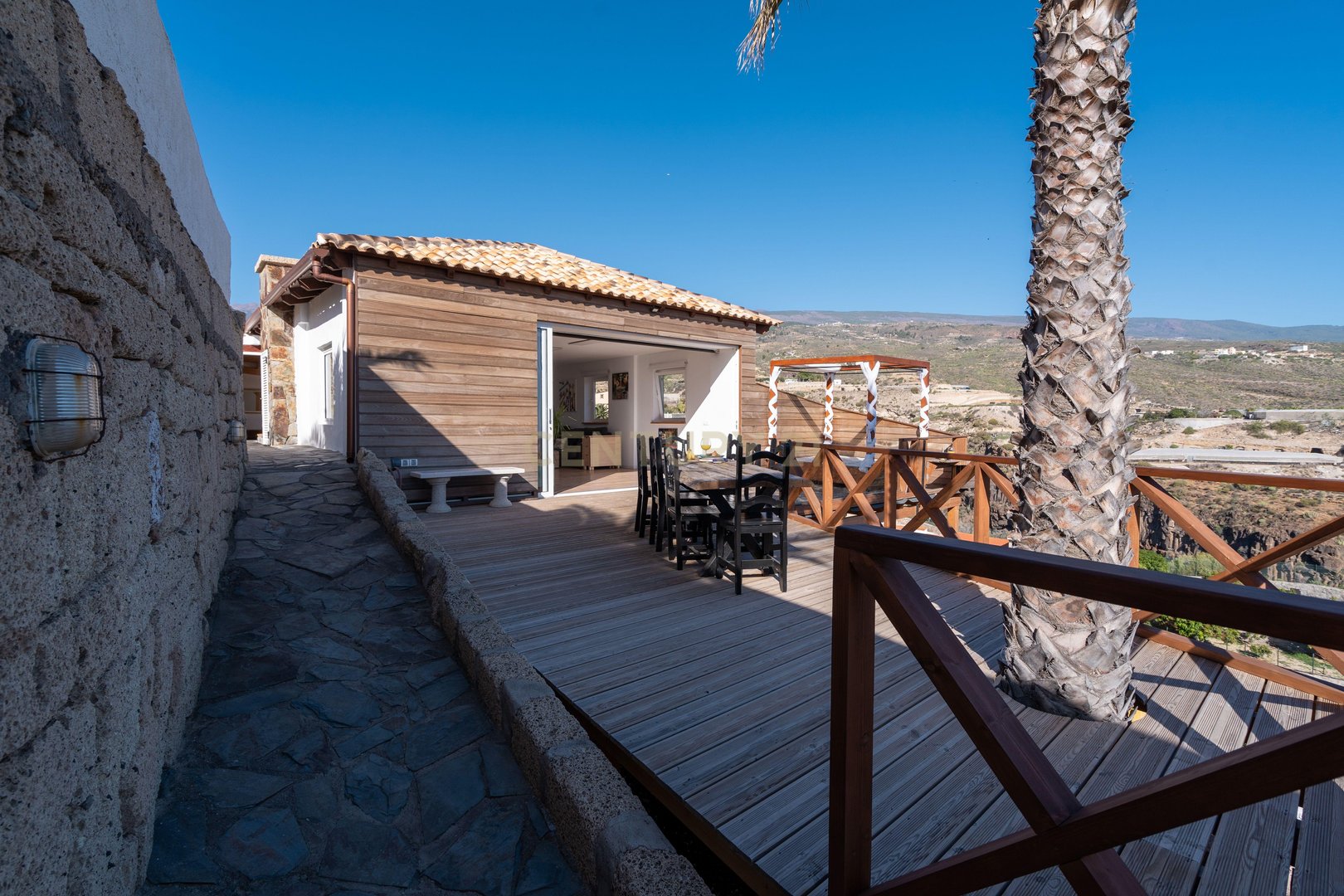 Casa de 160 m² en Candelaria