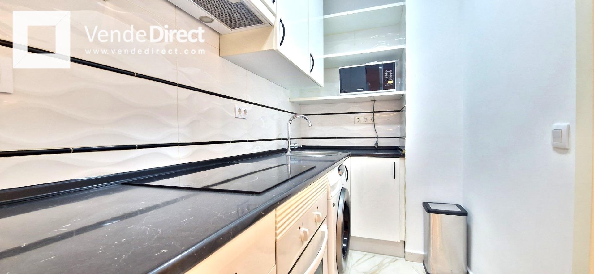 Piso de 47 m² en Madrid