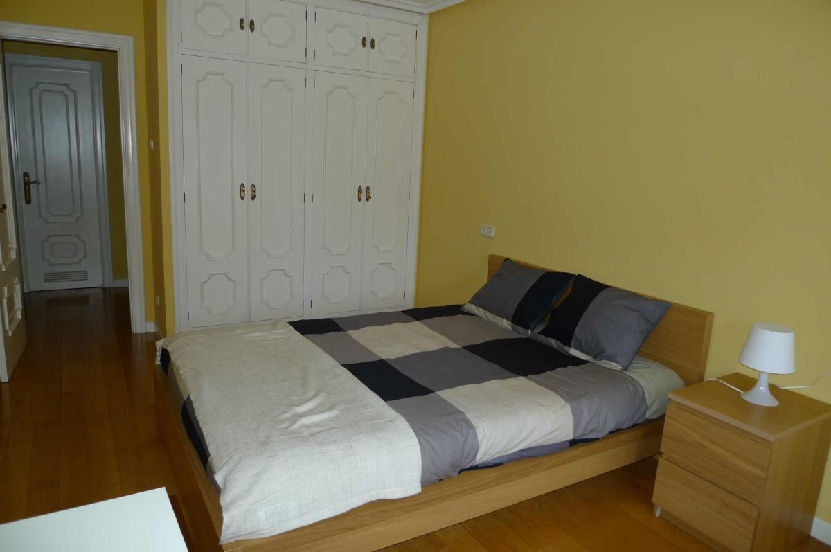 Piso en alquiler, Oviedo