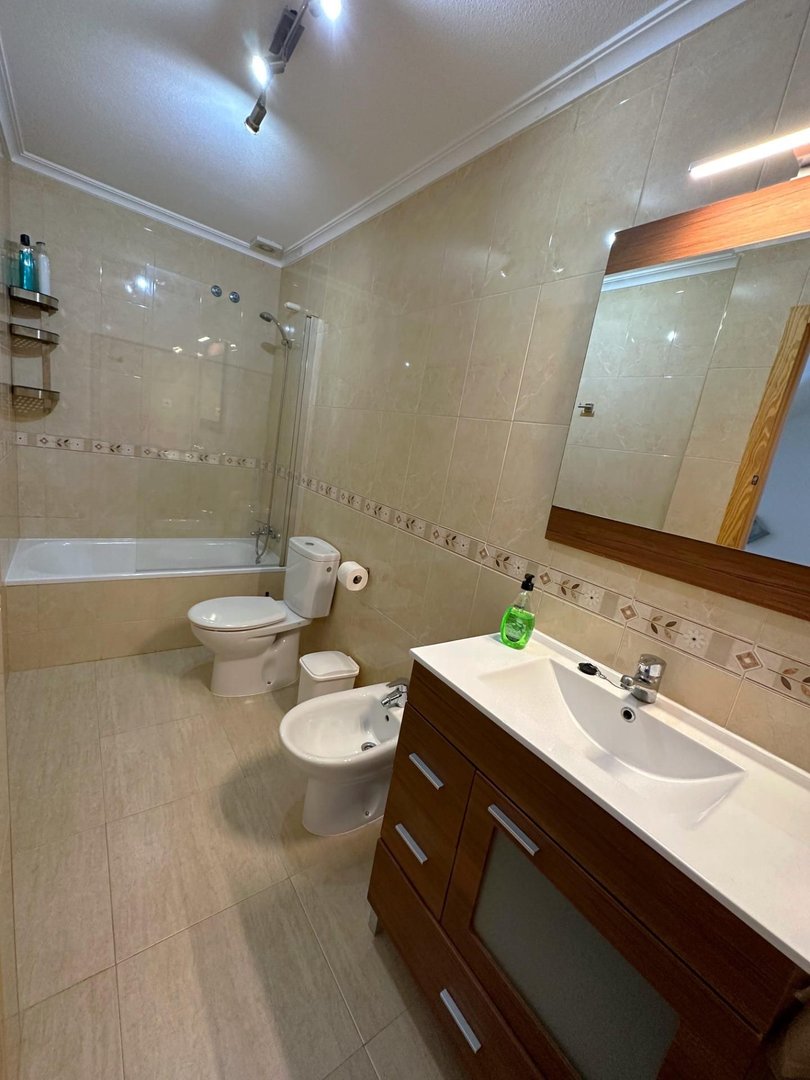 Piso de 81 m² en Pulpí