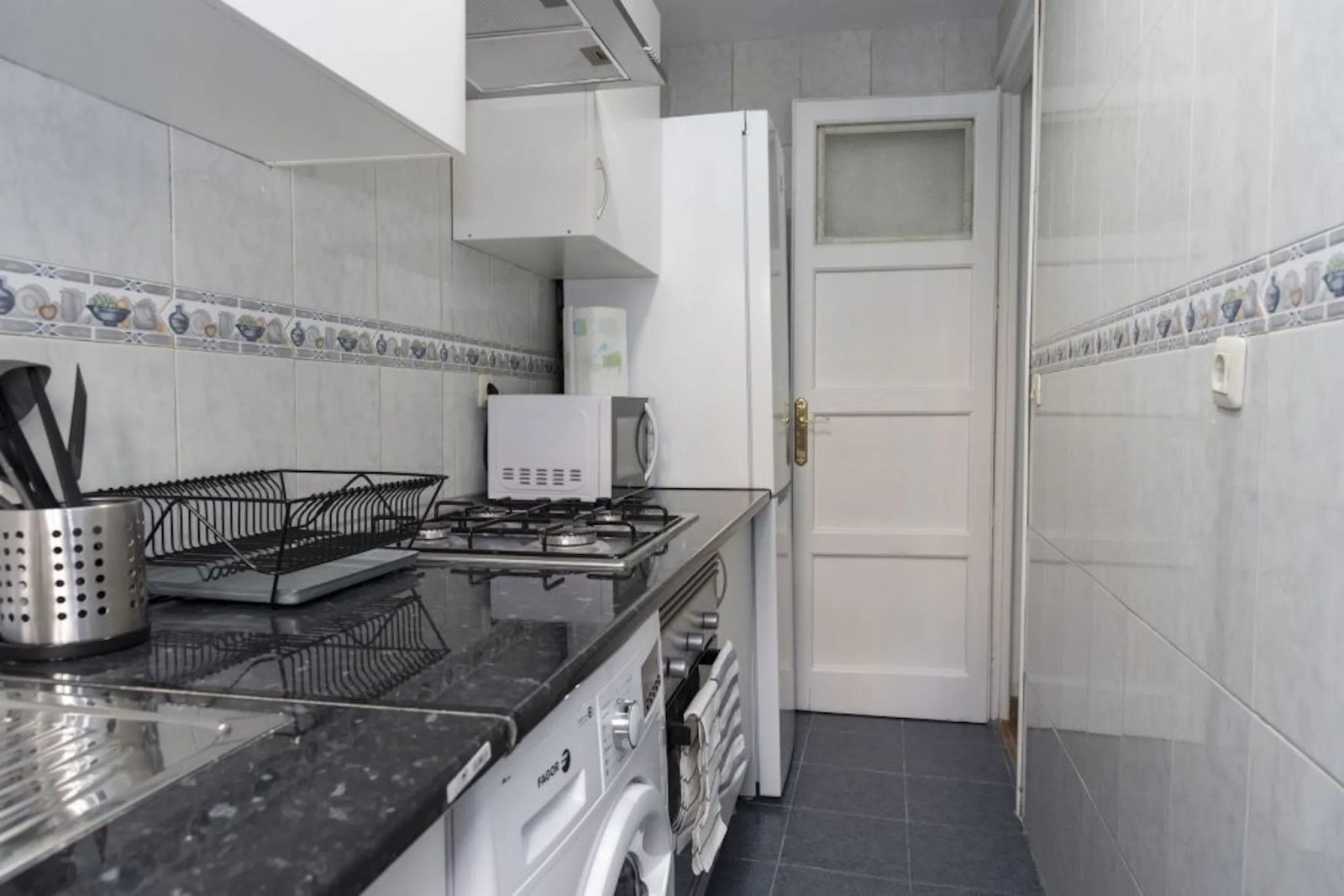 Zimmer zur Miete, Madrid