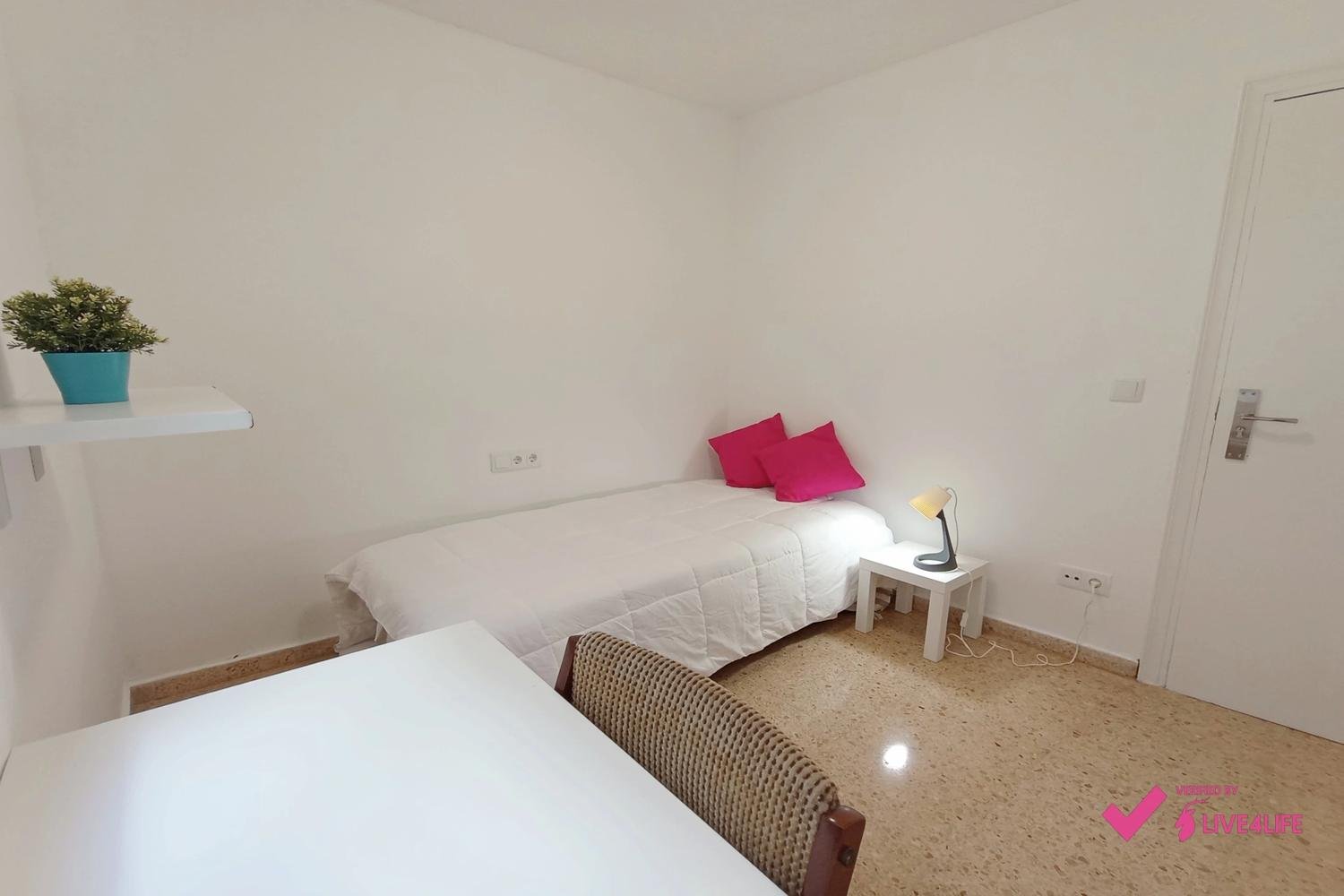 Habitación 120 m², Burjasot