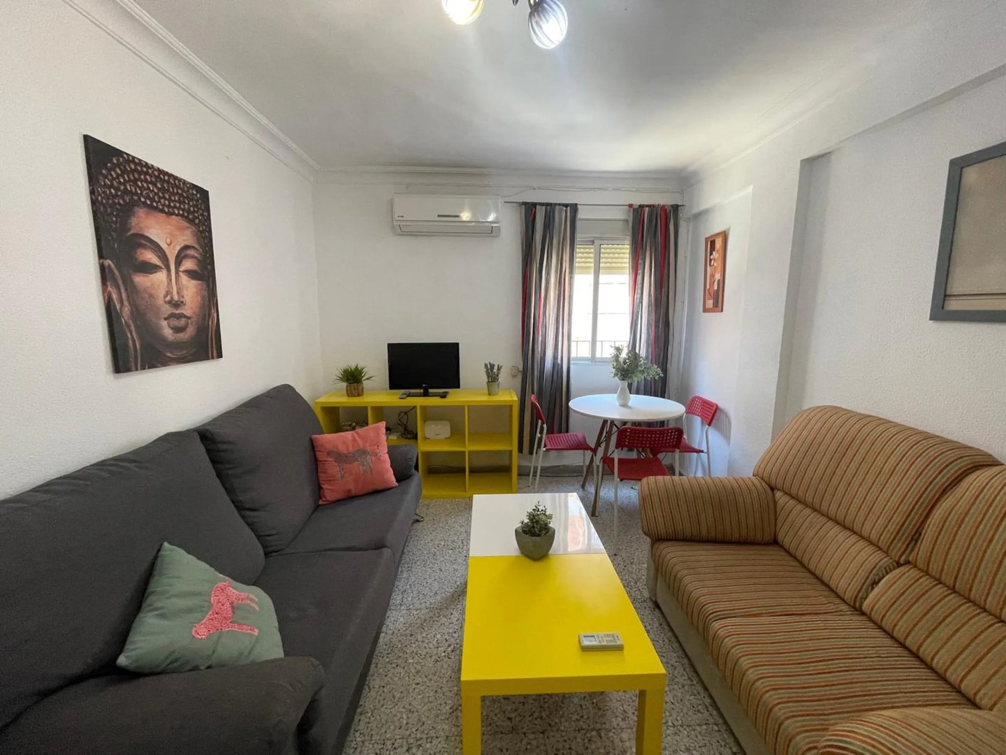 Habitació de lloguer, Sevilla
