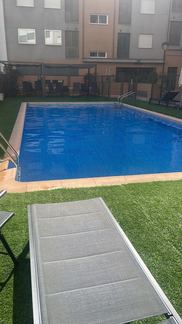 Piso de 100 m² en Cáceres