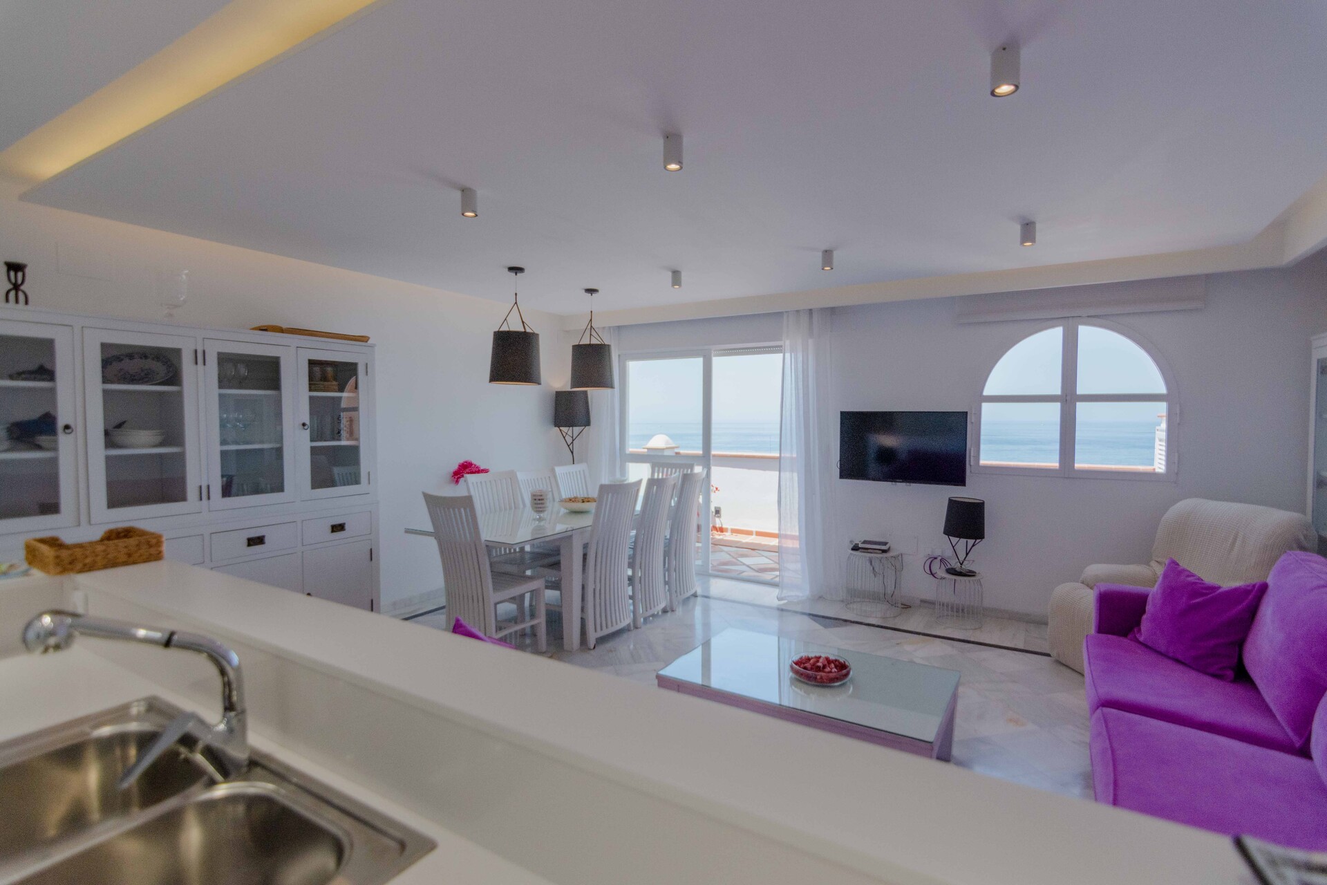 Piso de 136 m² en Almuñécar