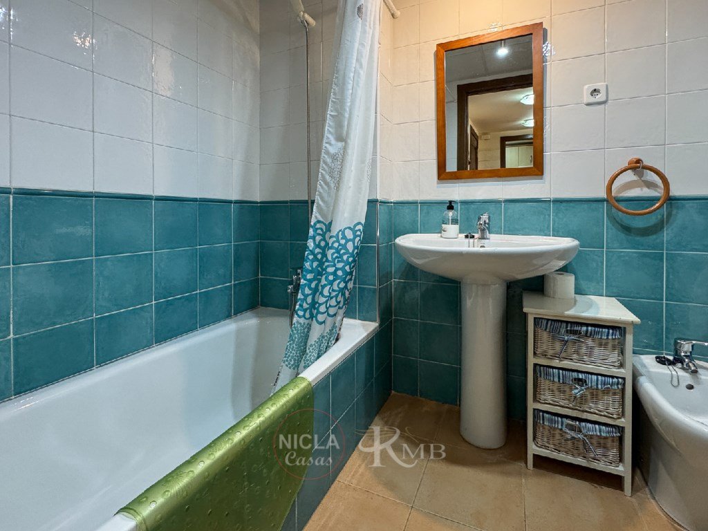 Piso de 63 m² en Vera