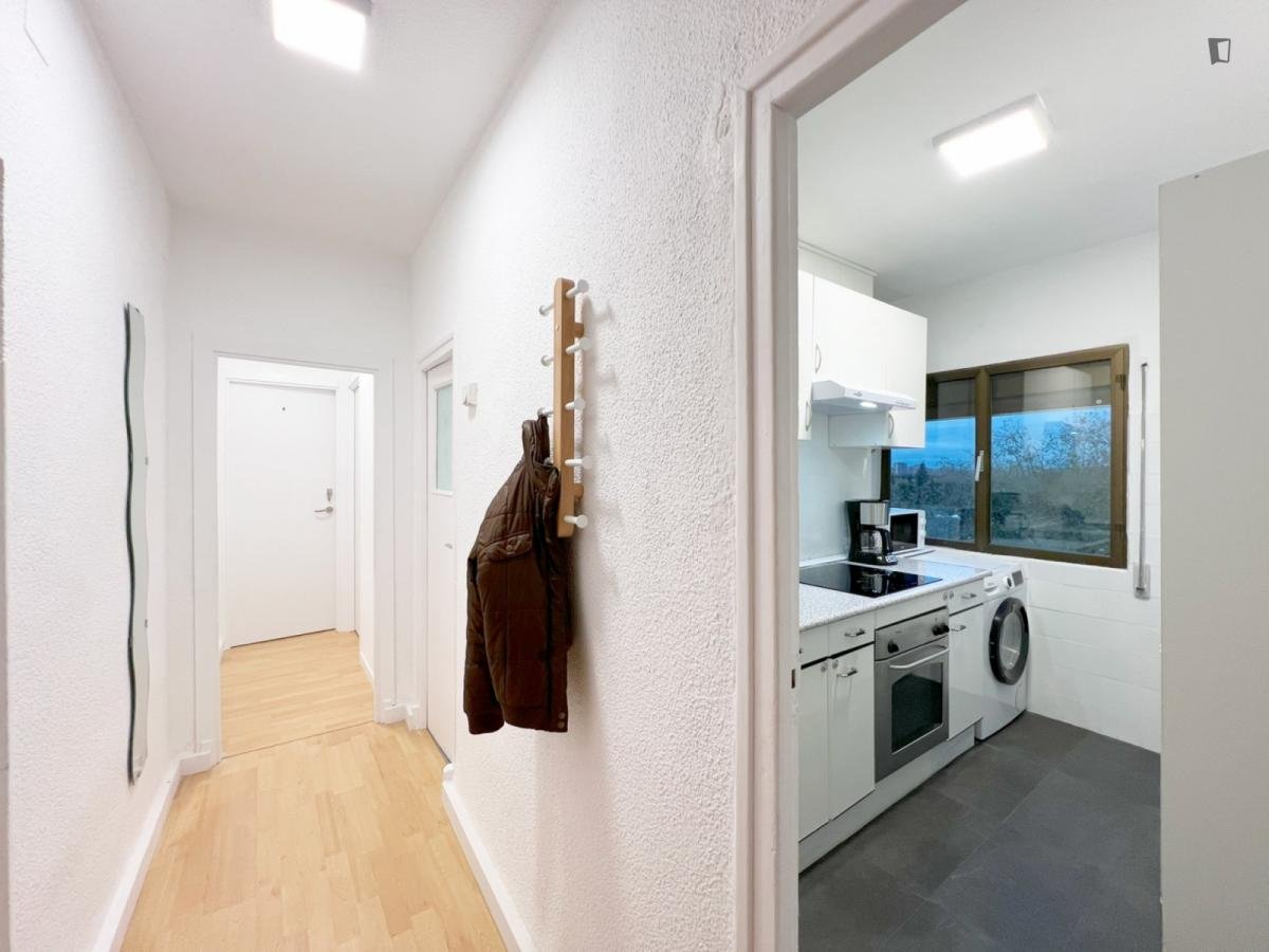 Habitació de lloguer, Madrid