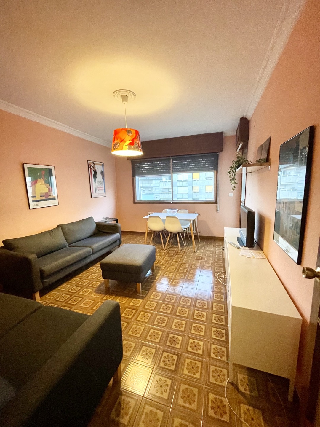Piso de 101 m² en Ourense