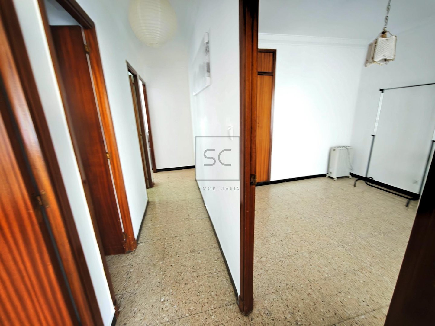 Piso de 98 m² en Ferrol