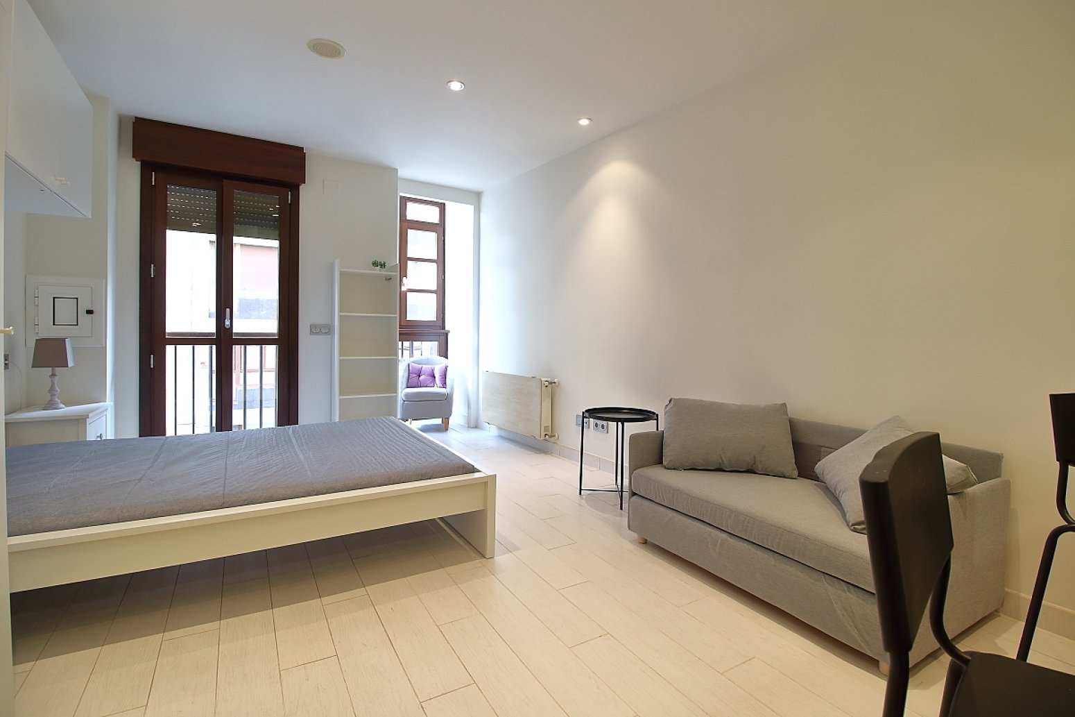 Piso de 48 m² en Gijón