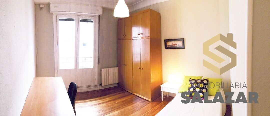 Piso de 96 m² en Bilbao