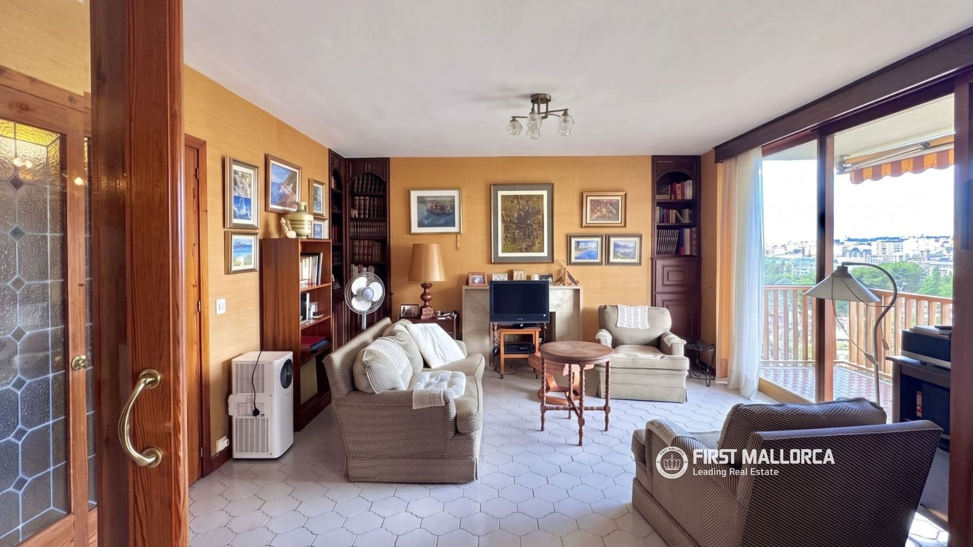 Flat 210 m² in Palma