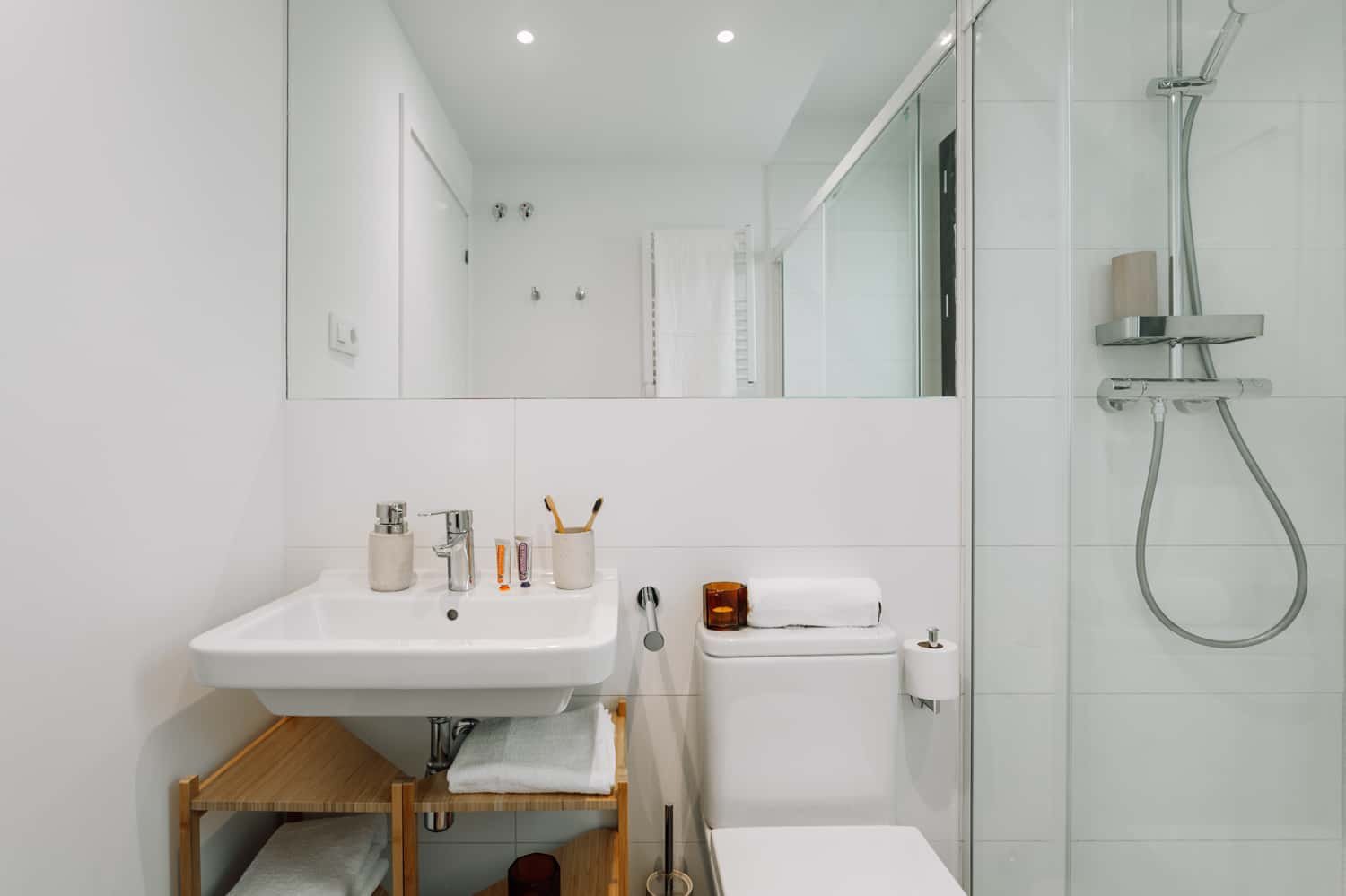 Habitació de lloguer, Barcelona