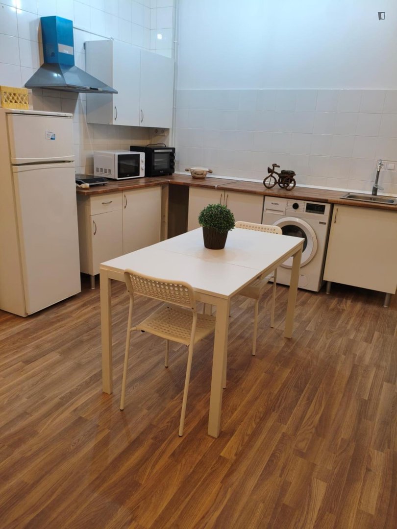 Pis de 40 m² a València