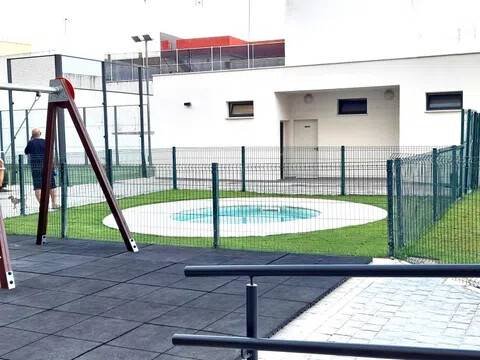 Piso de 124 m² en Tomares