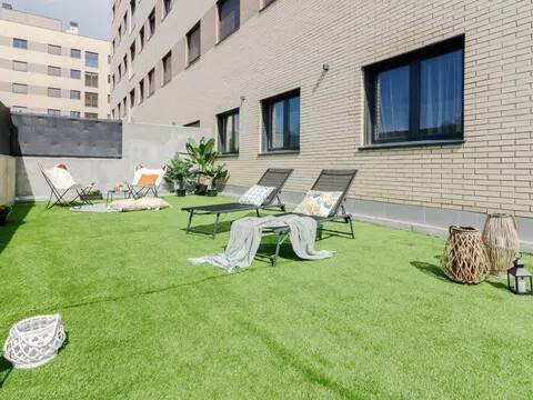 Pis de 98 m² a Valladolid