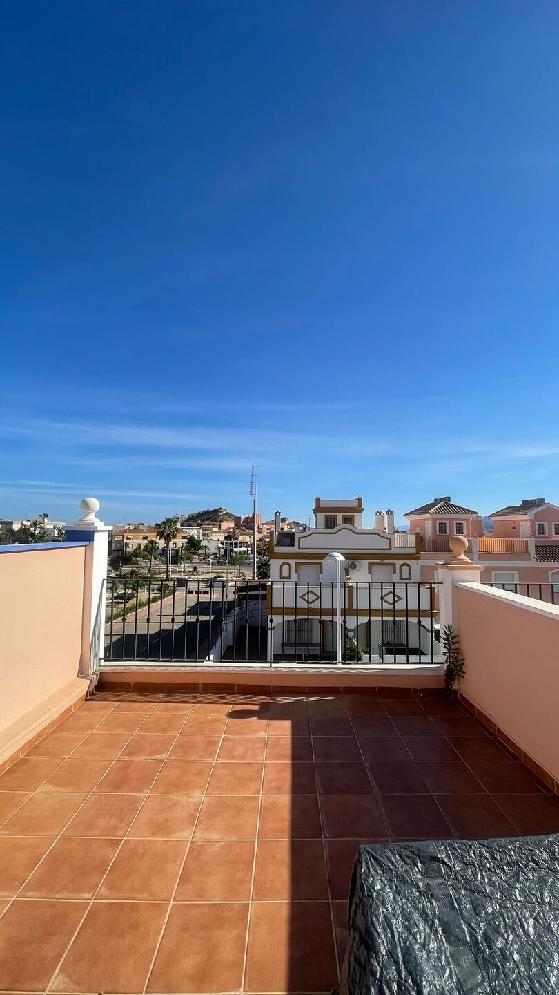 Piso de 80 m² en Pulpí