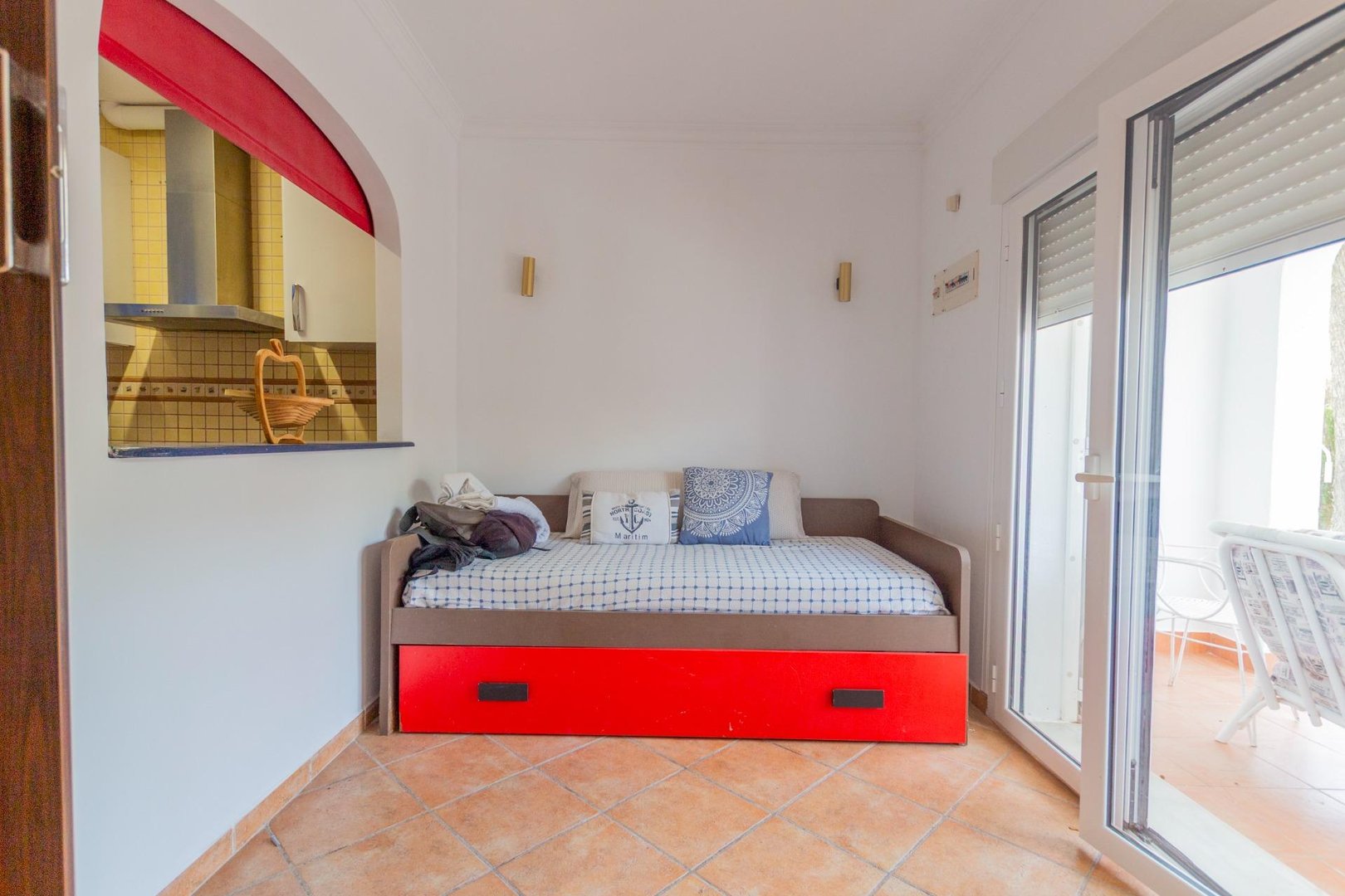 Piso de 80 m² en Vera