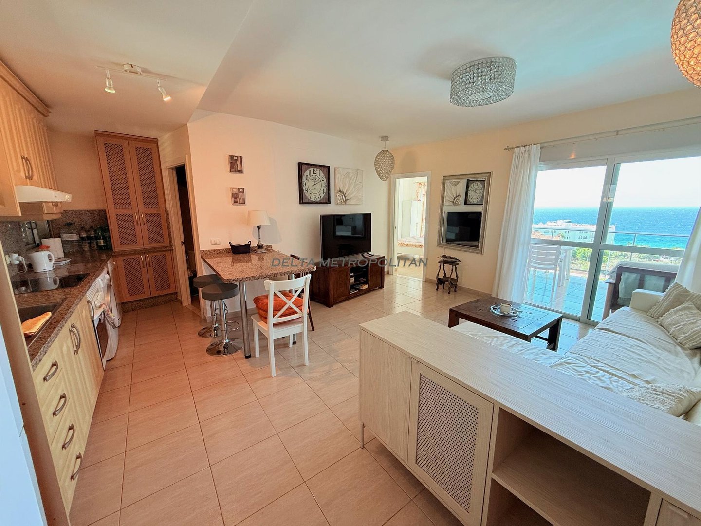 Квартира 50 м² в San Miguel de Abona