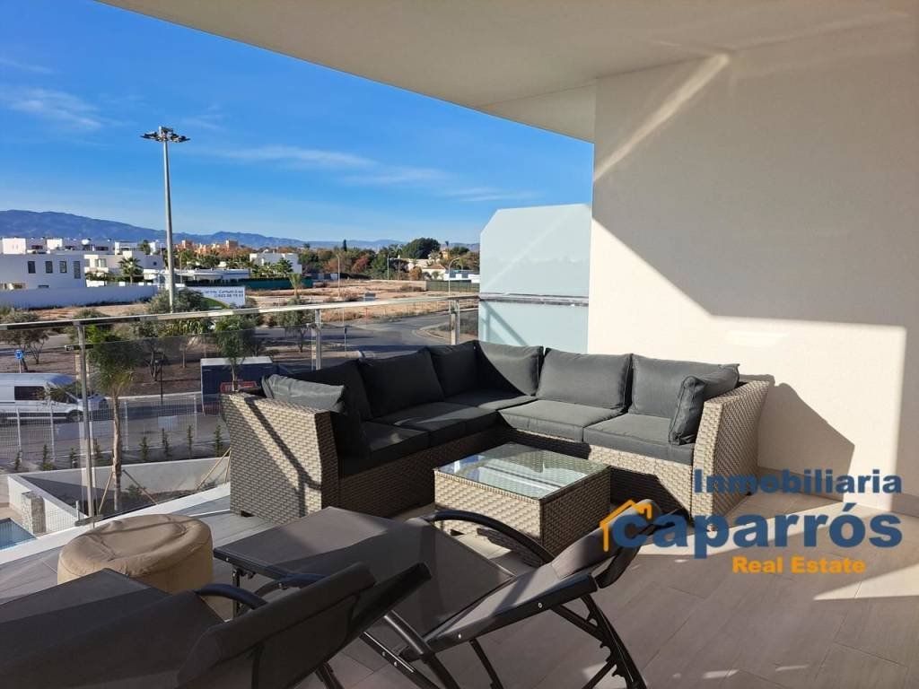 Piso de 85 m² en Vera