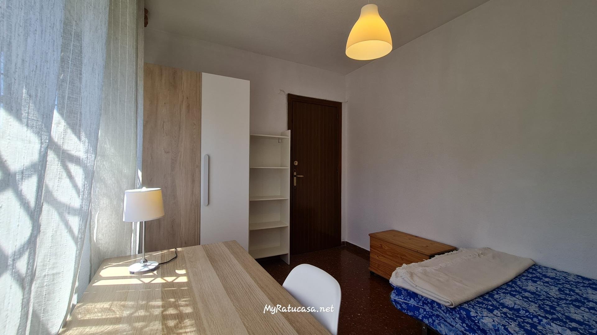 Habitación 109 m², Granada