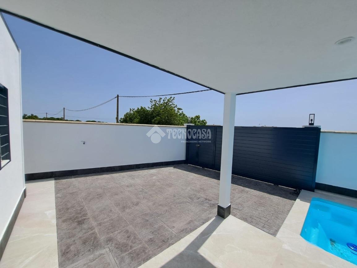 Piso de 50 m² en Conil de la Frontera