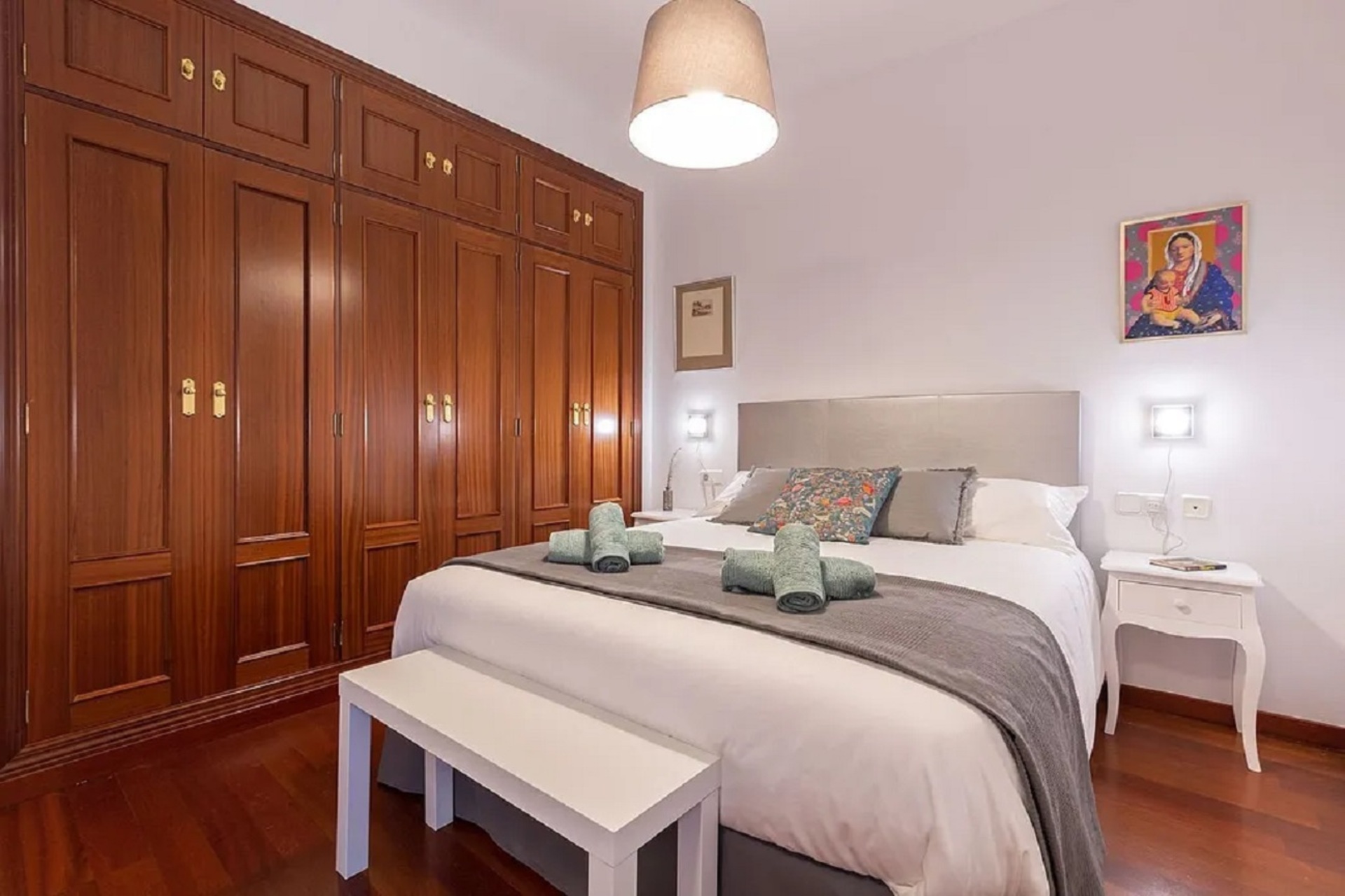 Pis de 92 m² a València