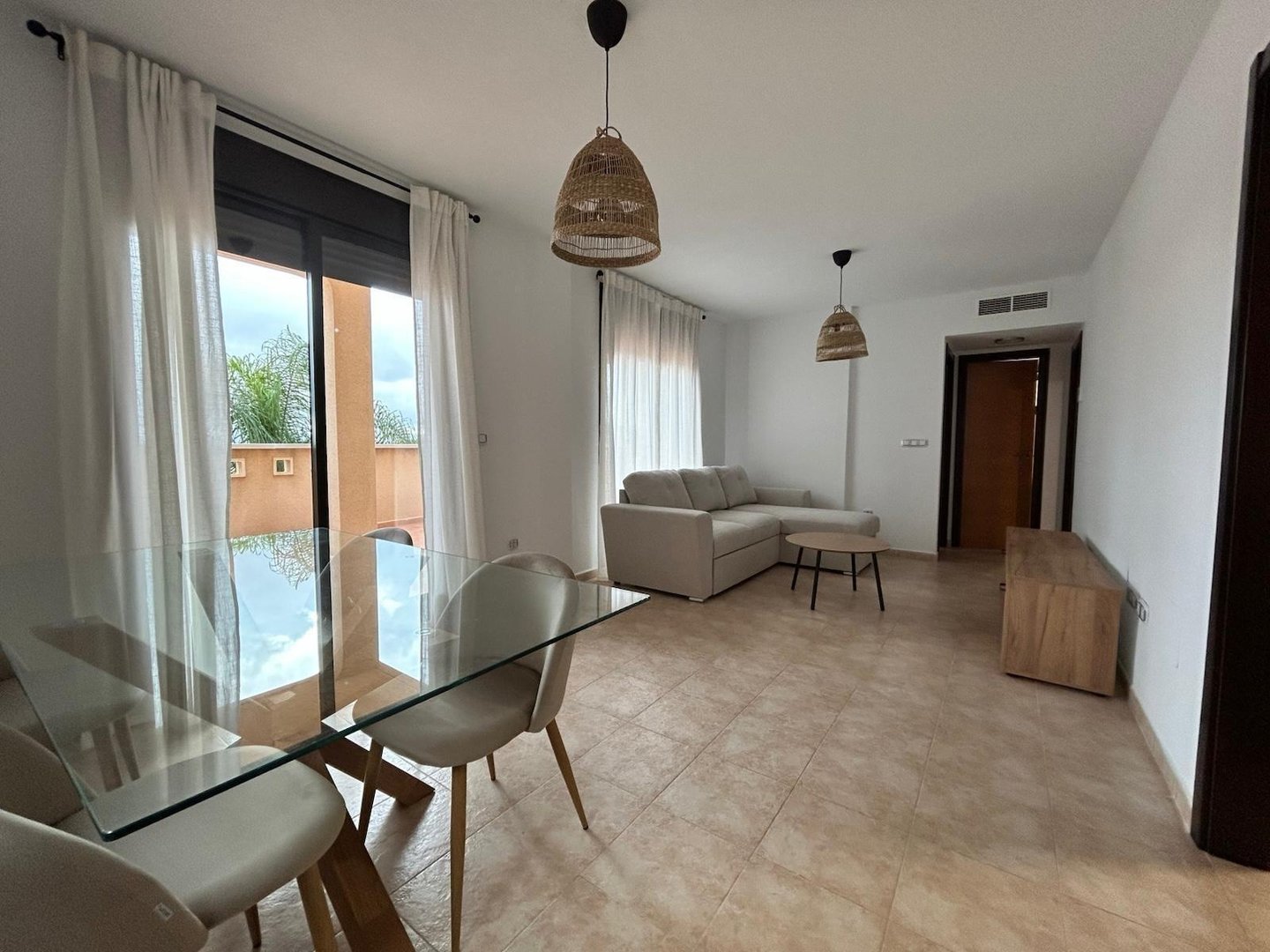 Piso de 120 m² en Águilas