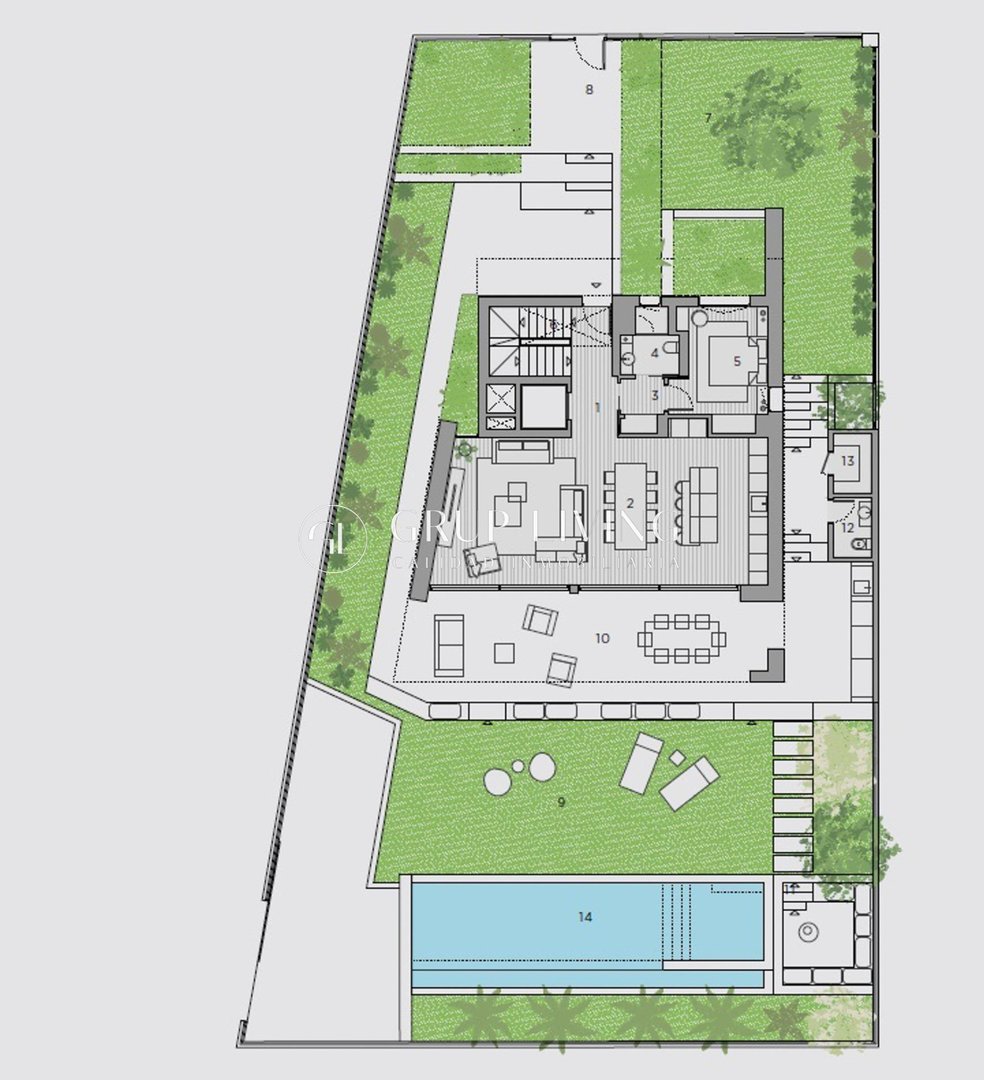 Casa de 480 m² en Sitges
