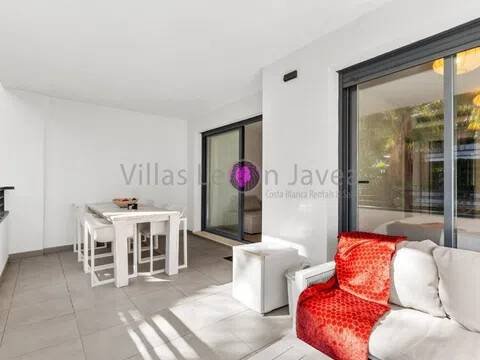 Piso de 87 m² en Jávea