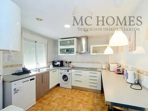 Piso de 137 m² en Murcia