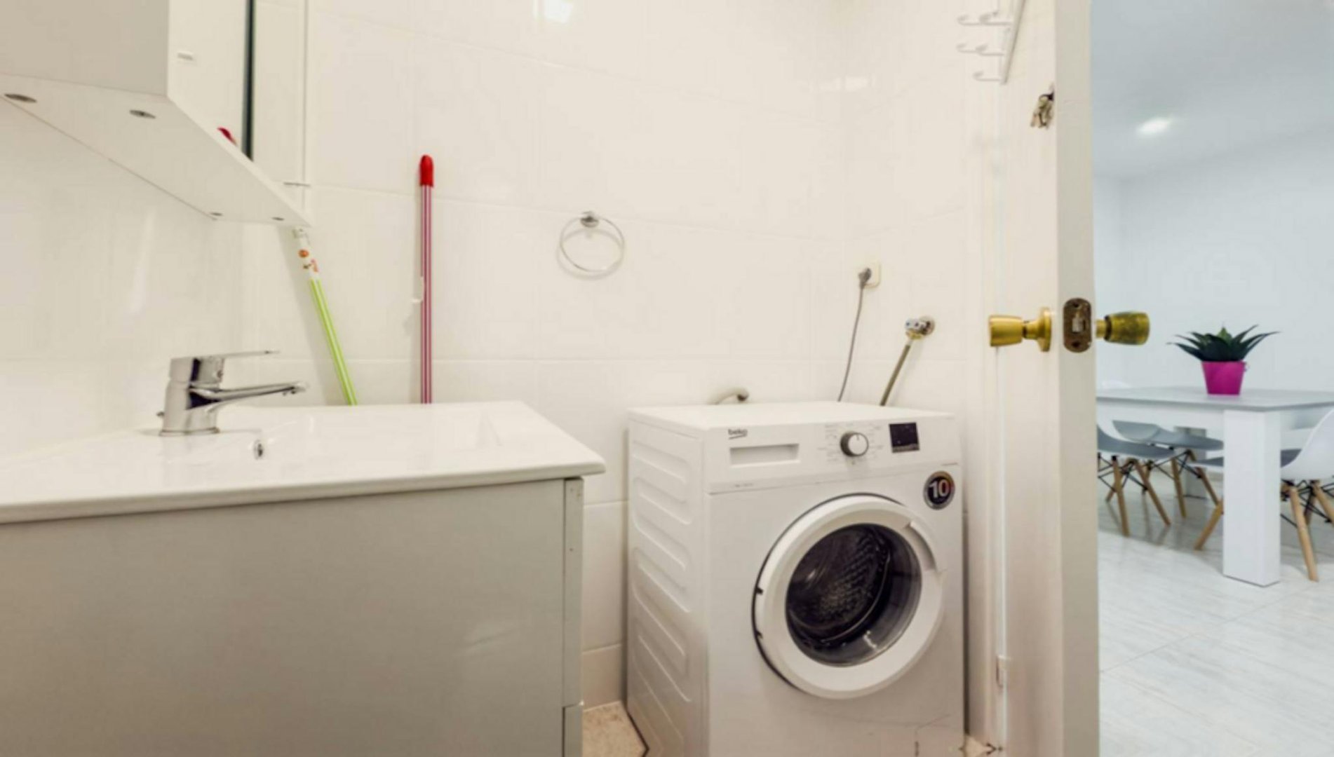 Habitació de lloguer, Barcelona