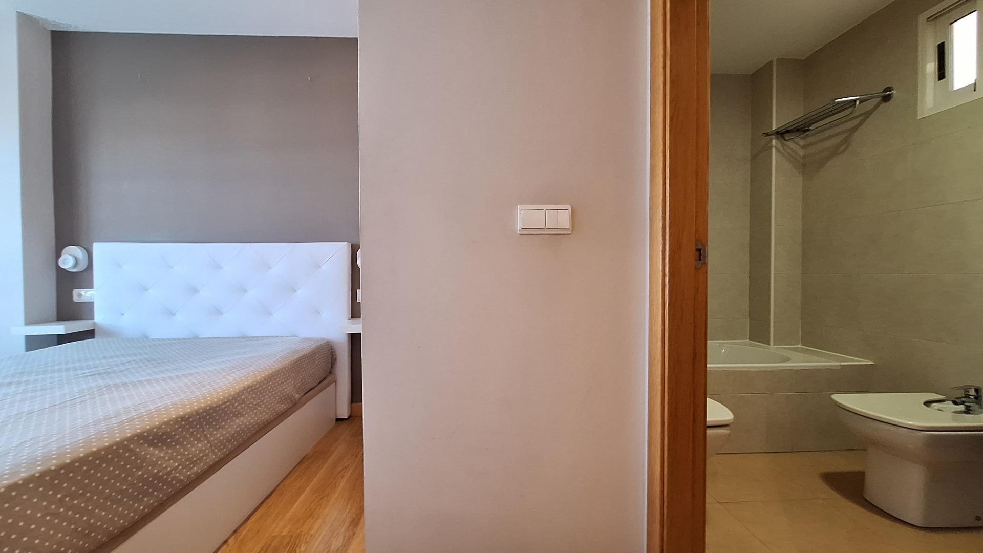 Piso de 90 m² en Murcia