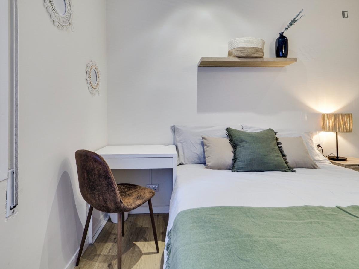 Chambre à louer, Barcelone