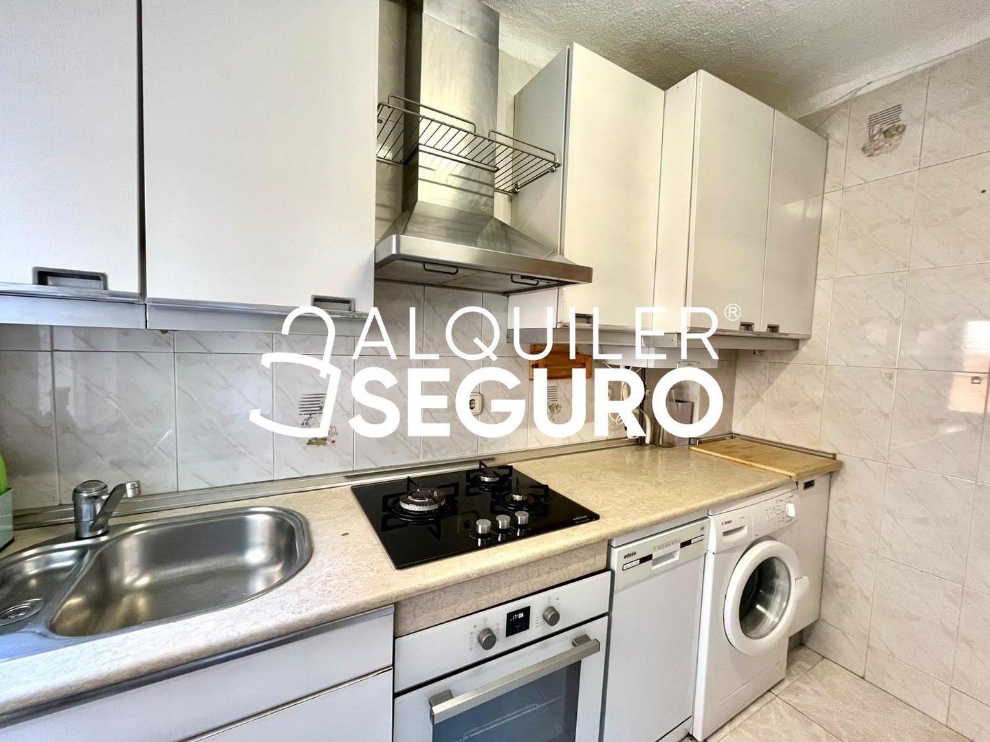 Pis de 85 m² a Madrid