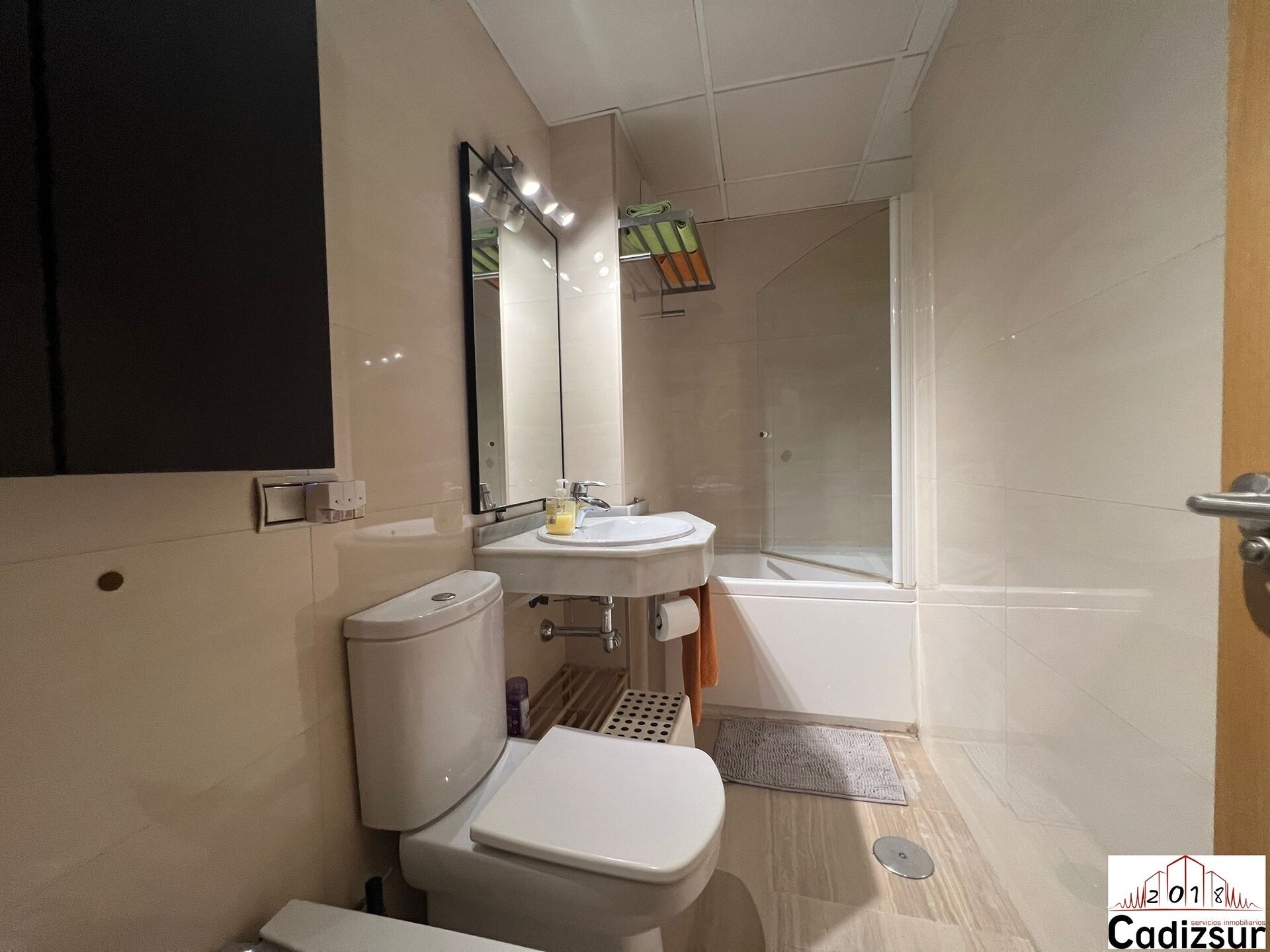 Piso de 65 m² en Cádiz