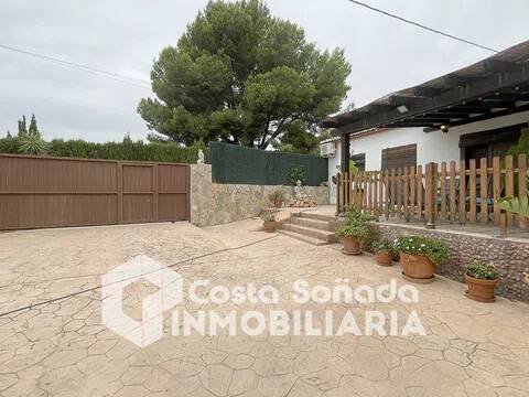Casa de 102 m² en Benissa
