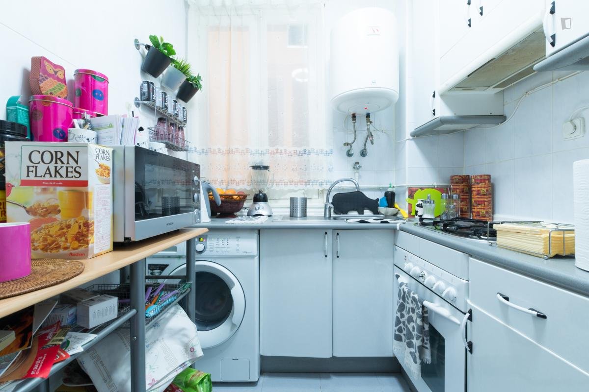 Habitación en alquiler, Madrid