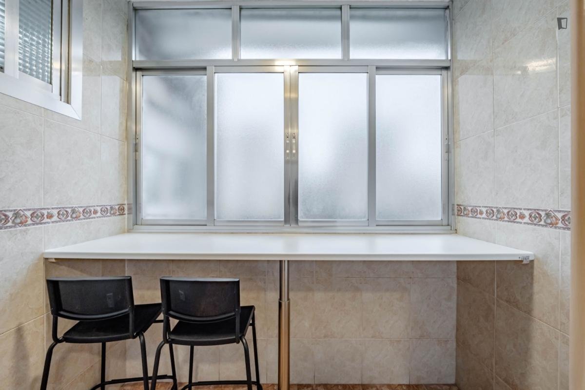 Habitació de lloguer, Leganès