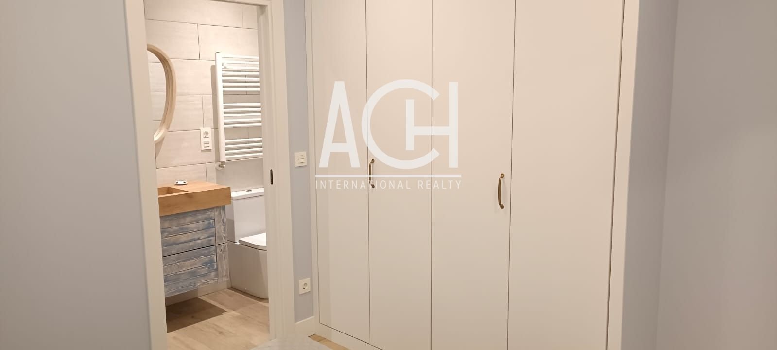 Pis de 57 m² a Bilbao
