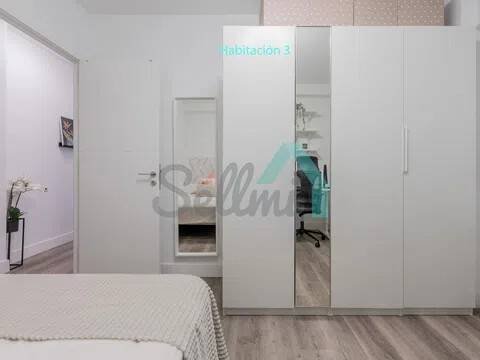 Habitación 95 m², Oviedo