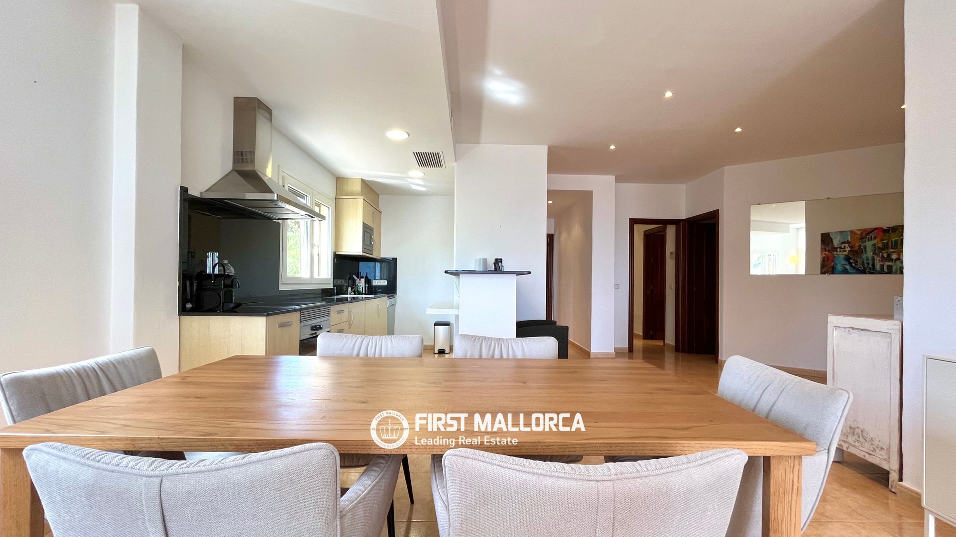 Piso de 135 m² en Son Servera