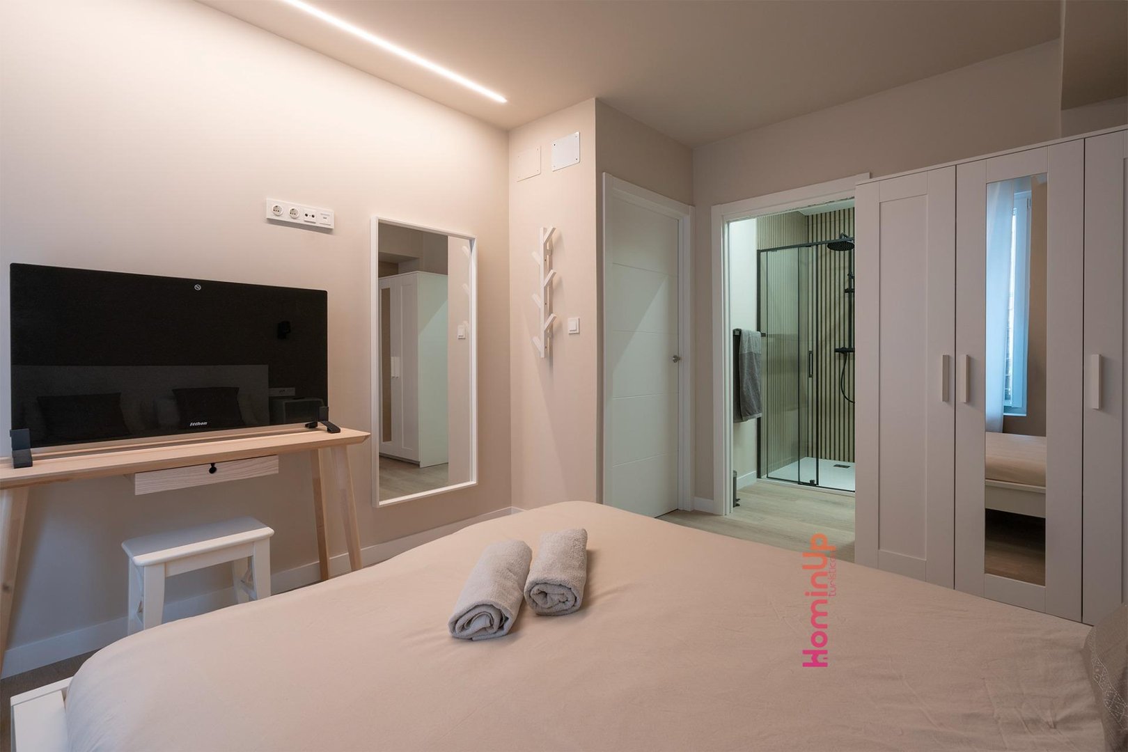 Piso de 50 m² en Bilbao