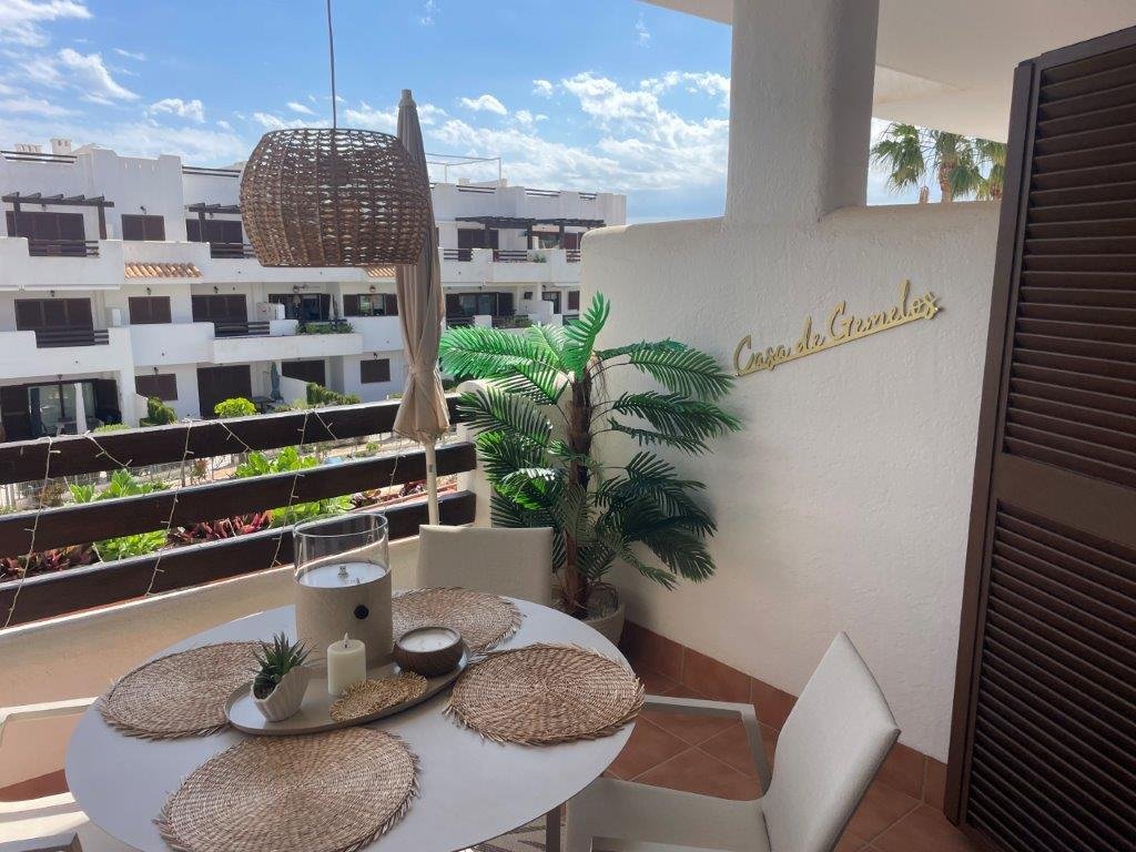 Piso de 70 m² en Pulpí