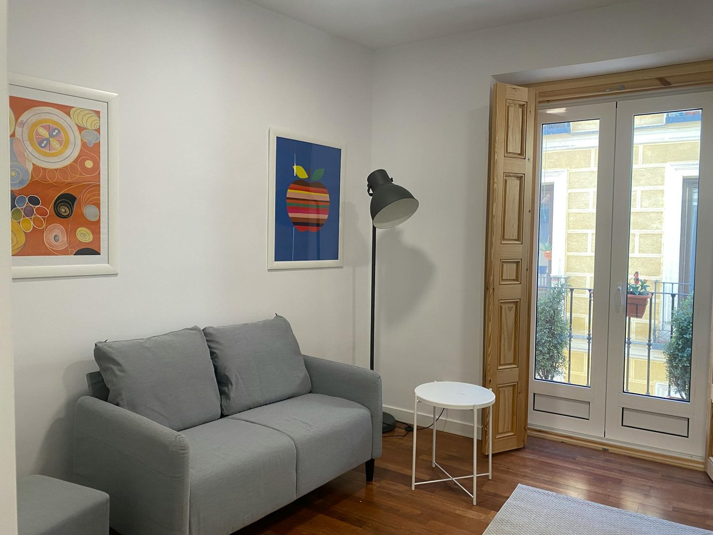 Appartamento 35 m² a Madrid