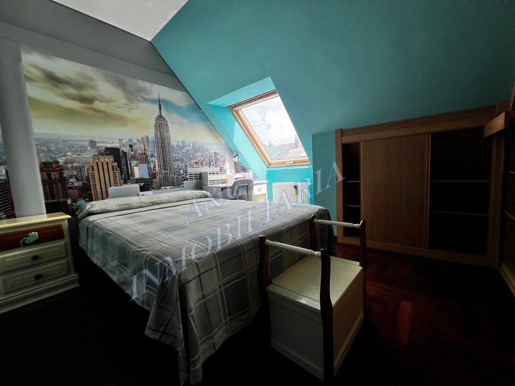 Piso de 130 m² en Lugo