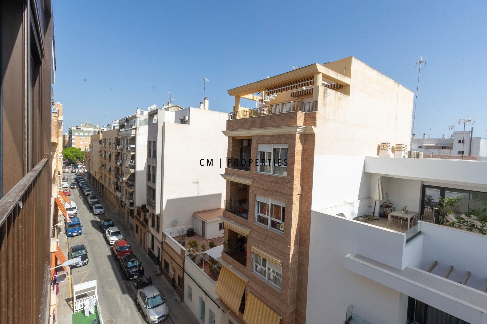 Pis de 41 m² a Sagunt