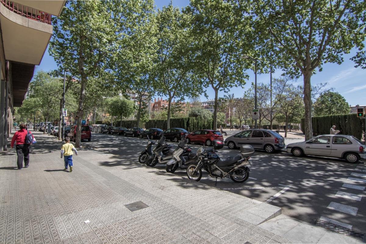 Habitació de lloguer, Barcelona