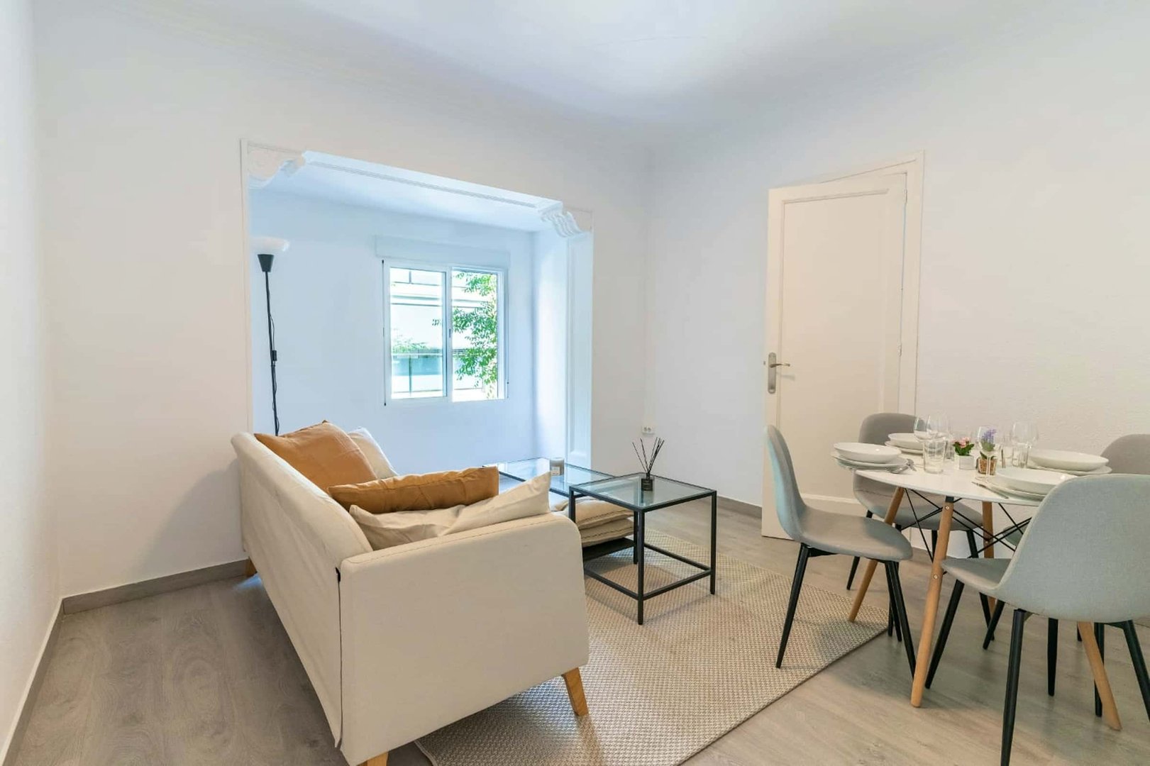 Quarto para alugar, Barcelona