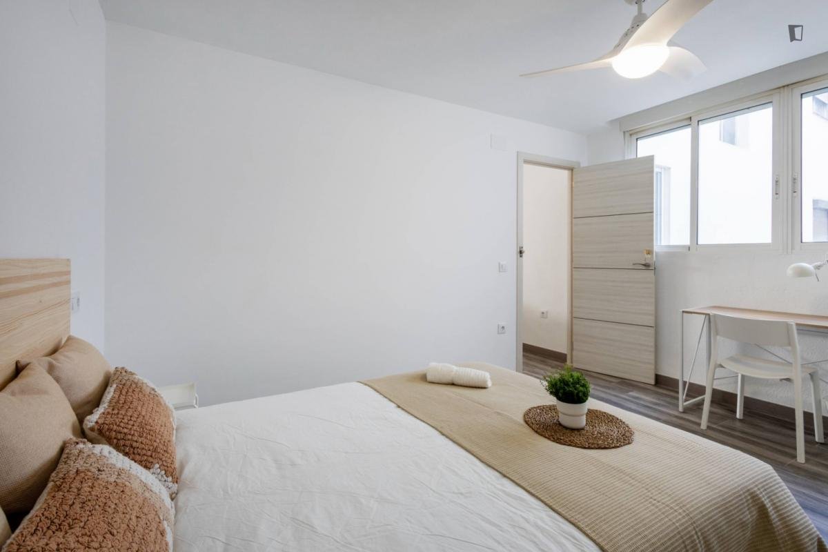 Habitació de lloguer, Mislata